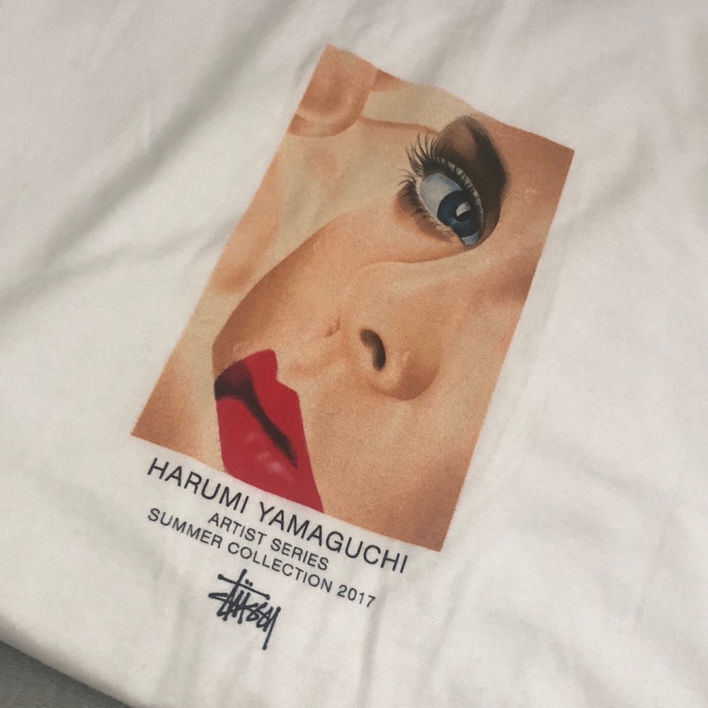 Authentic Stussy men’s Tee